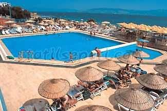 Armonia Holiday Village & Spa Turgutreis Ngoại thất bức ảnh